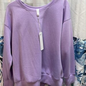 Lavender Women's Sweatsuit